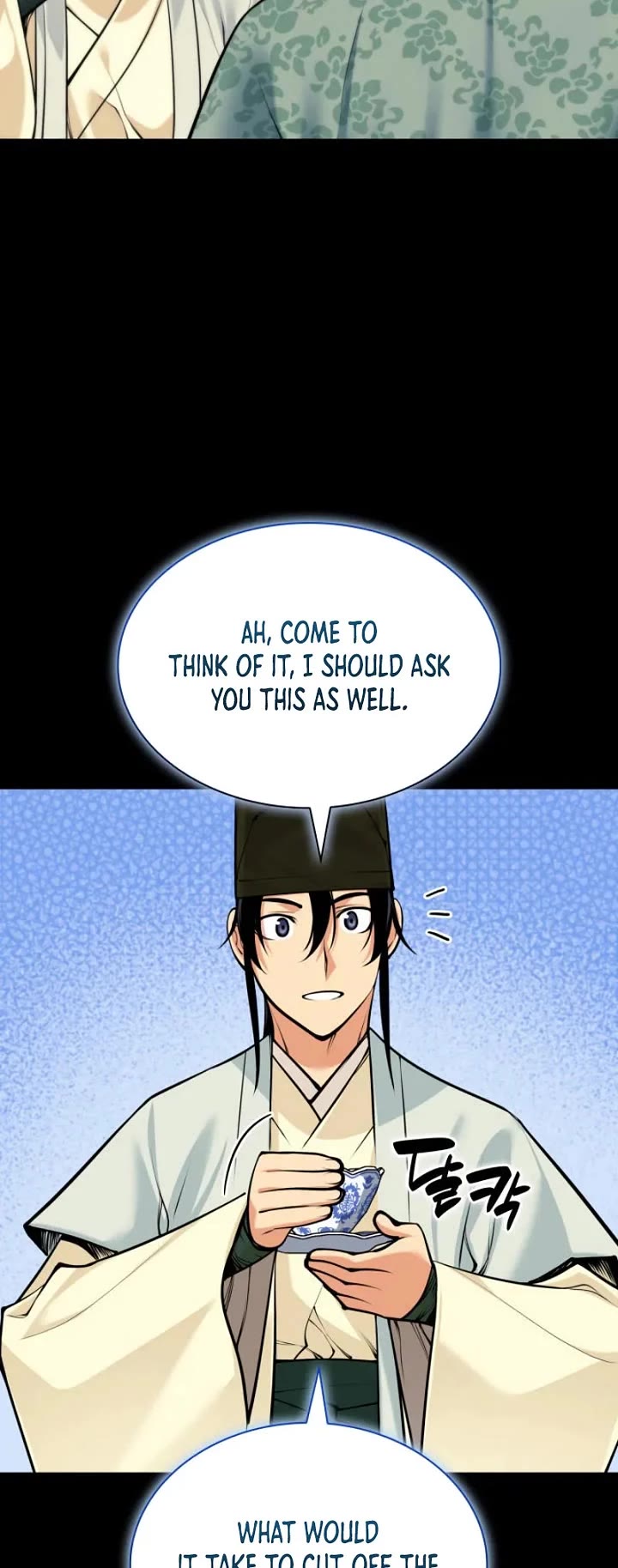 Legends of the Swordsman Scholar Chapter 210 page 29 - Chapter 210