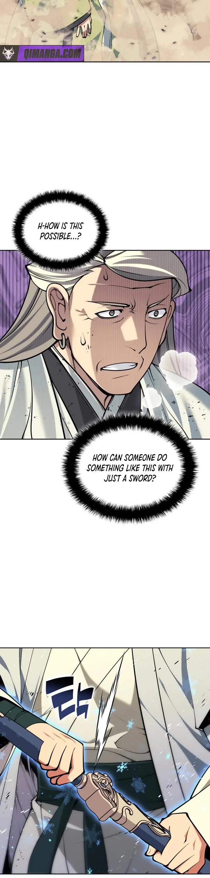 Legends of the Swordsman Scholar Chapter 210 page 3 - Chapter 210