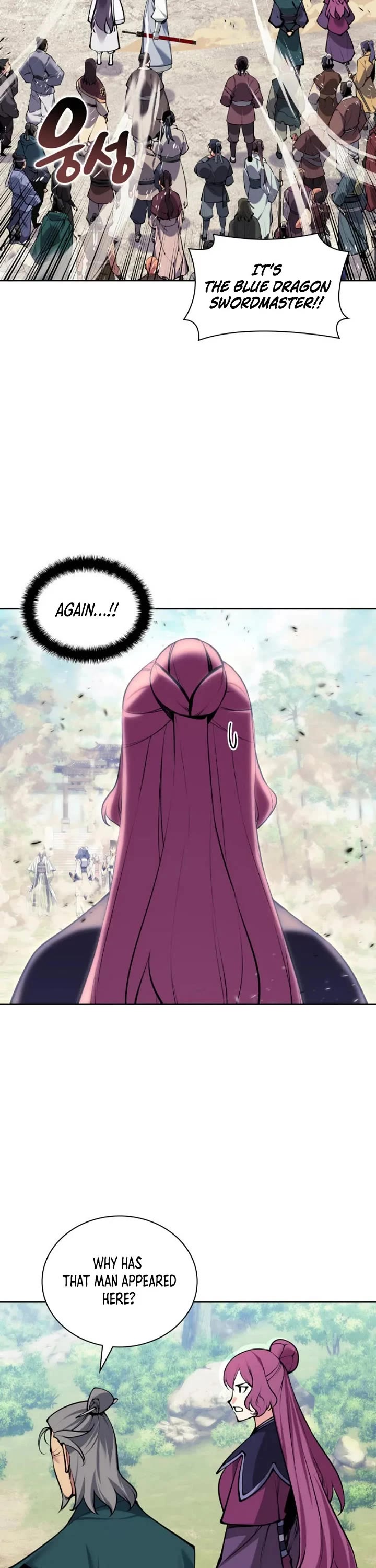 Legends of the Swordsman Scholar Chapter 210 page 32 - Chapter 210