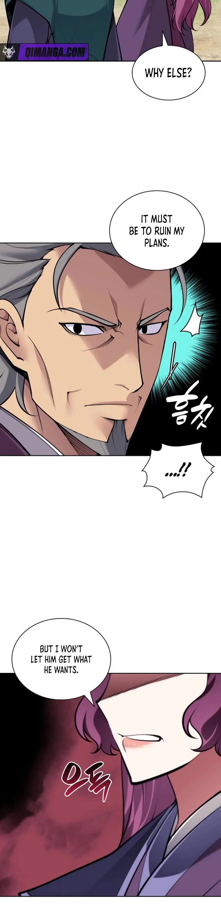 Legends of the Swordsman Scholar Chapter 210 page 33 - Chapter 210