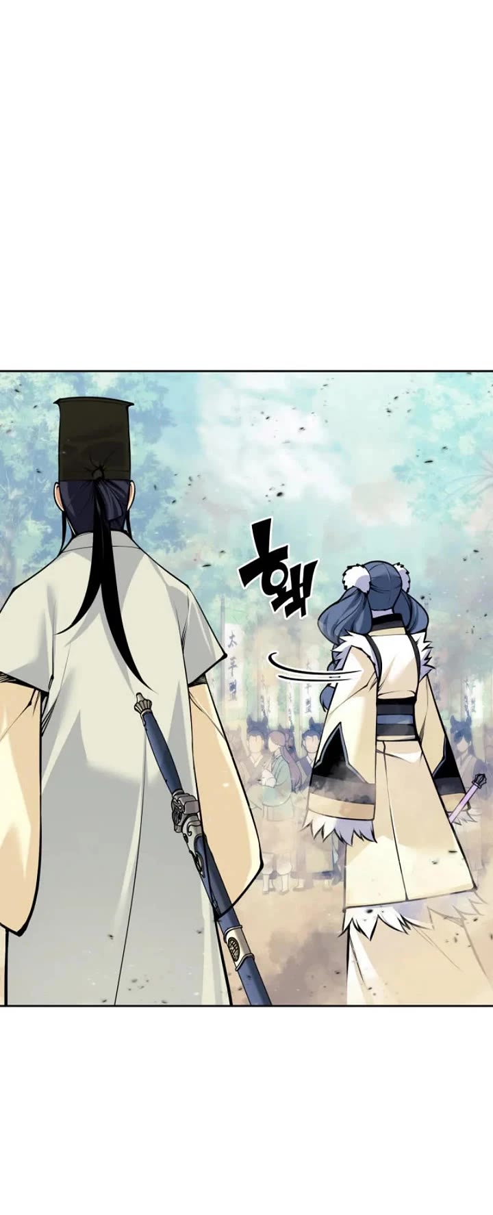 Legends of the Swordsman Scholar Chapter 210 page 34 - Chapter 210