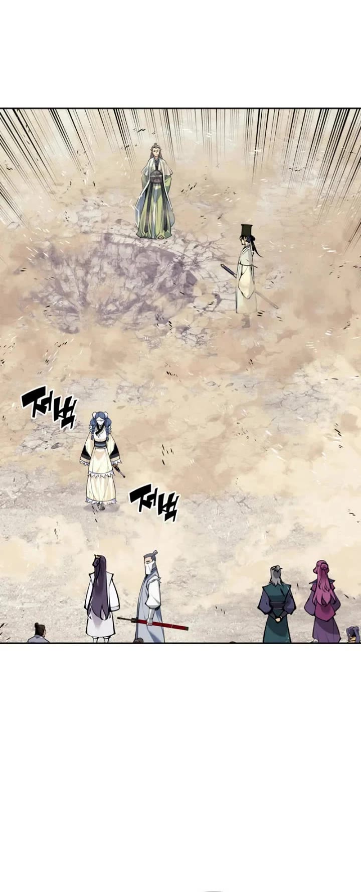 Legends of the Swordsman Scholar Chapter 210 page 35 - Chapter 210