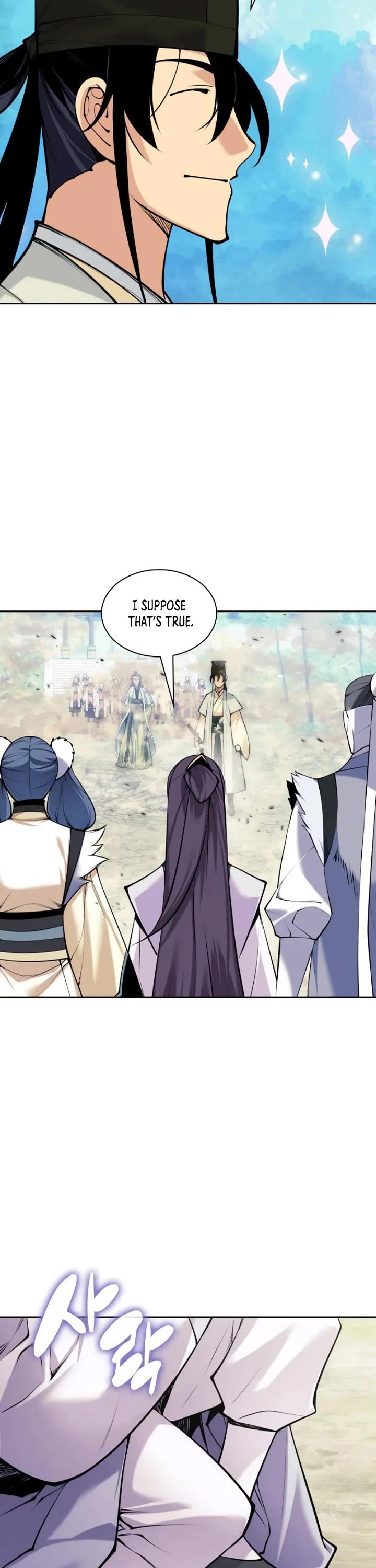 Legends of the Swordsman Scholar Chapter 210 page 37 - Chapter 210