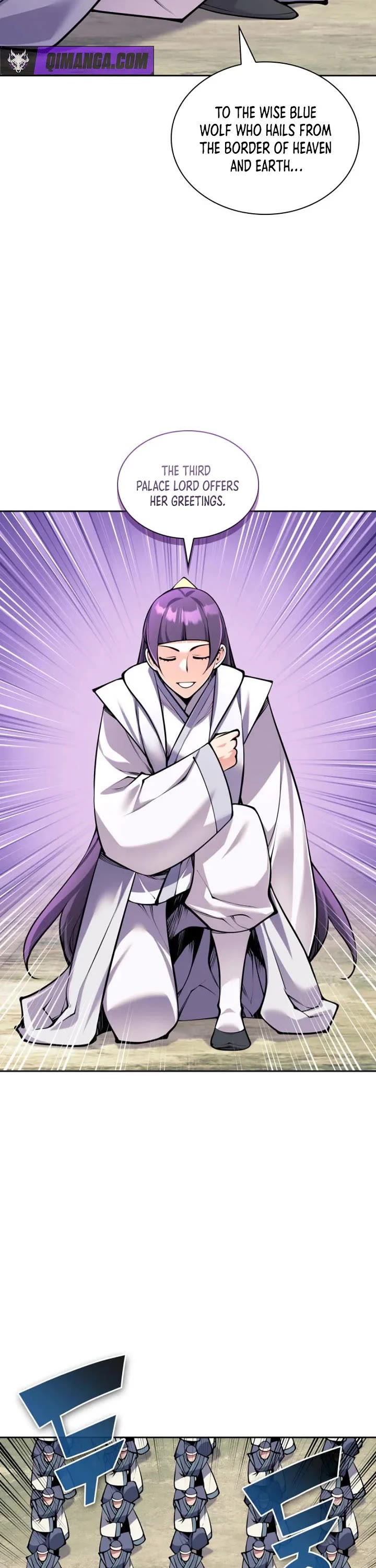 Legends of the Swordsman Scholar Chapter 210 page 38 - Chapter 210