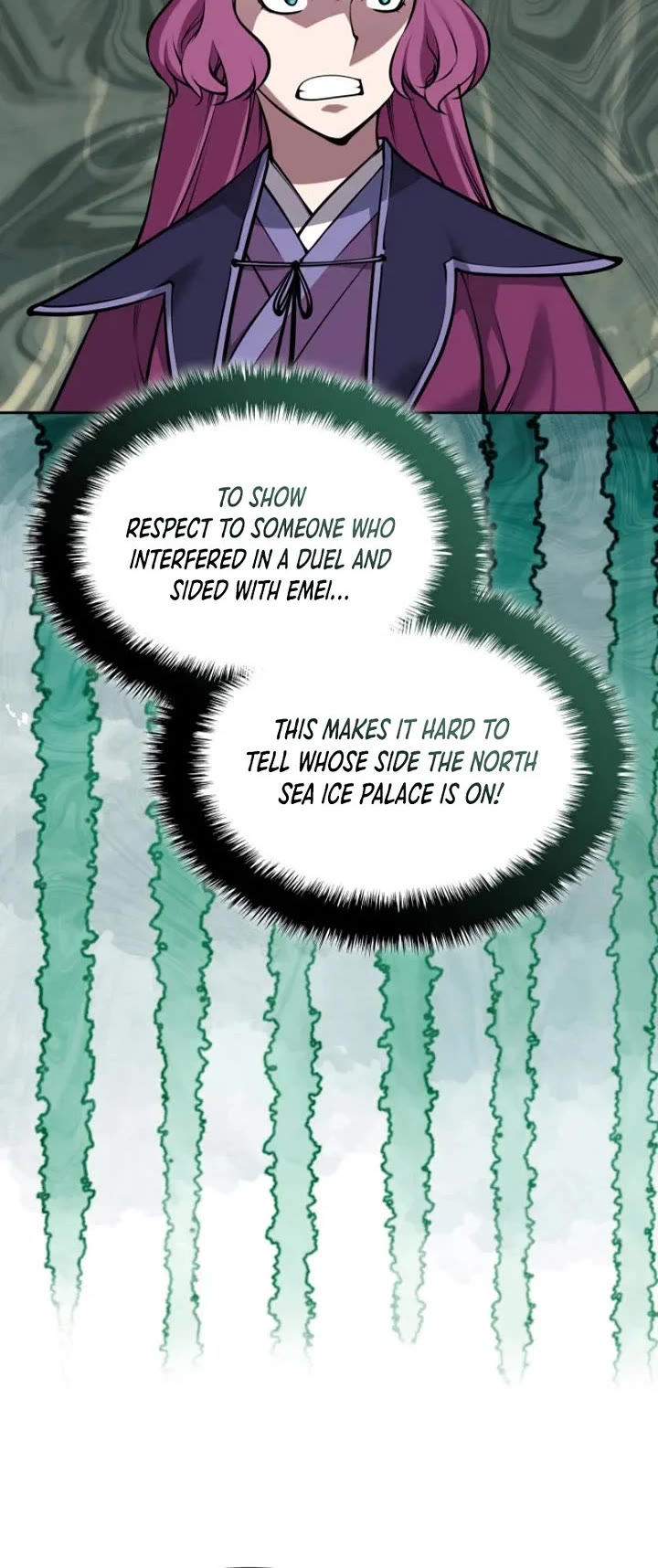 Legends of the Swordsman Scholar Chapter 210 page 40 - Chapter 210