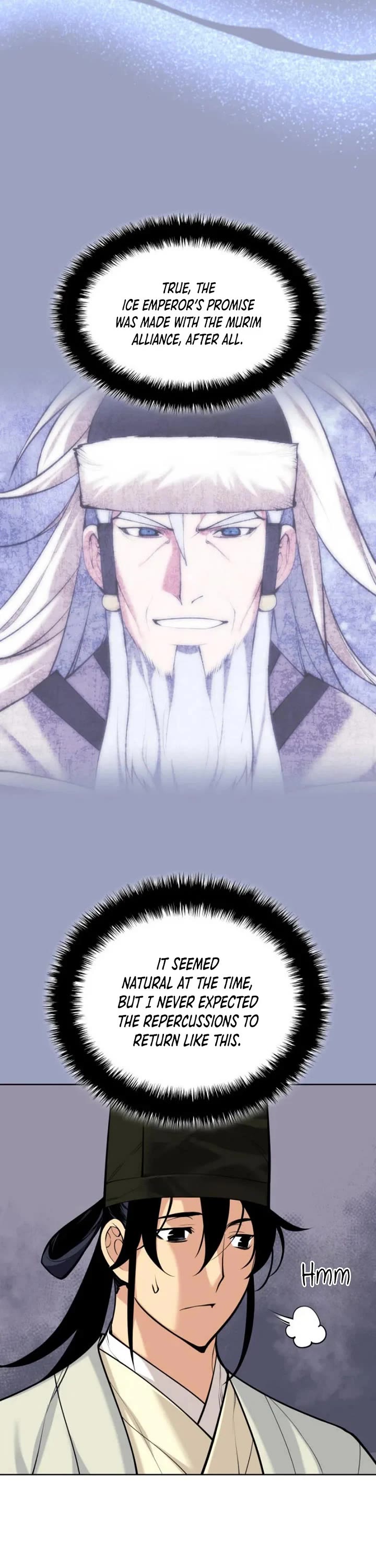 Legends of the Swordsman Scholar Chapter 210 page 42 - Chapter 210