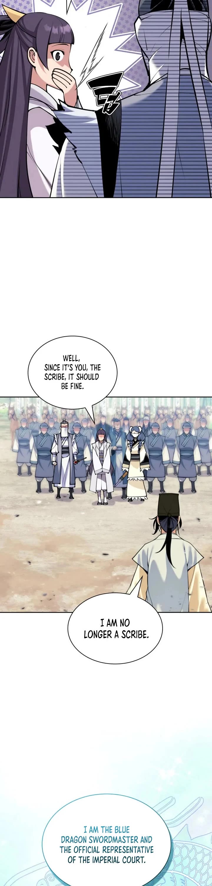 Legends of the Swordsman Scholar Chapter 210 page 47 - Chapter 210