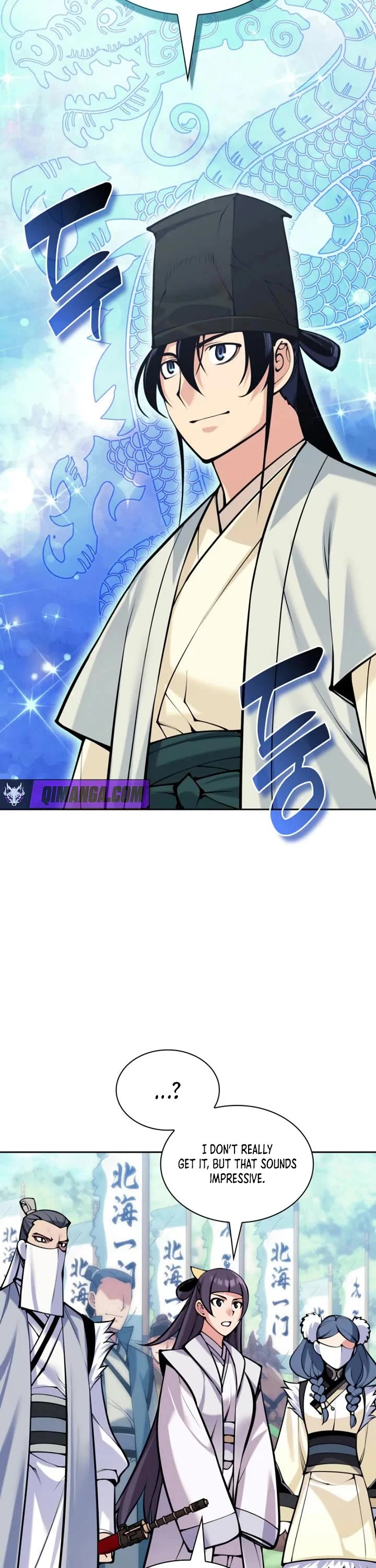 Legends of the Swordsman Scholar Chapter 210 page 48 - Chapter 210