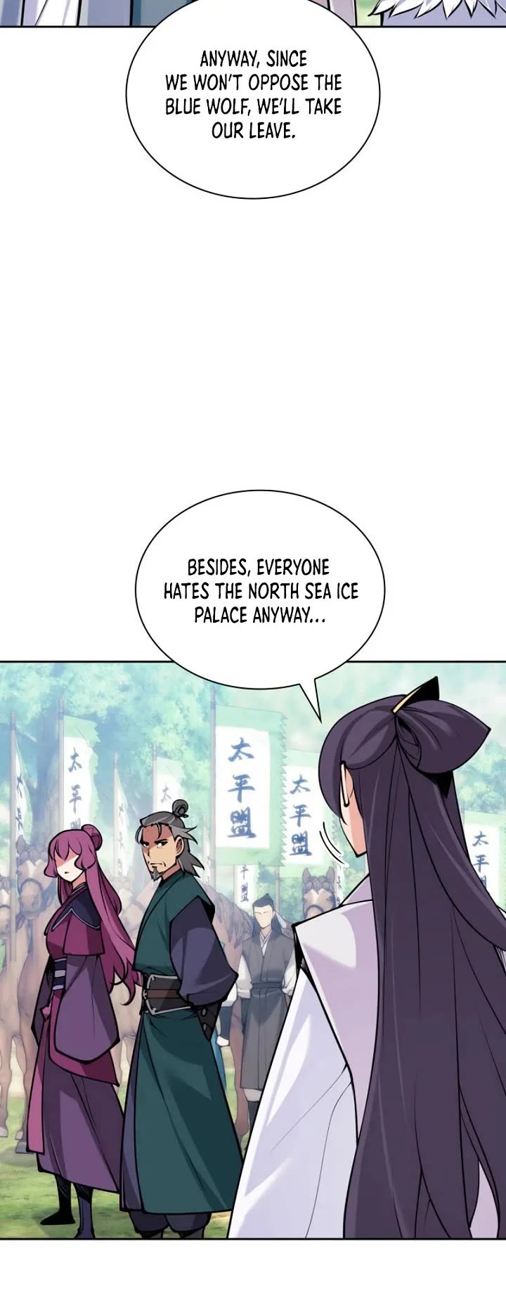 Legends of the Swordsman Scholar Chapter 210 page 49 - Chapter 210