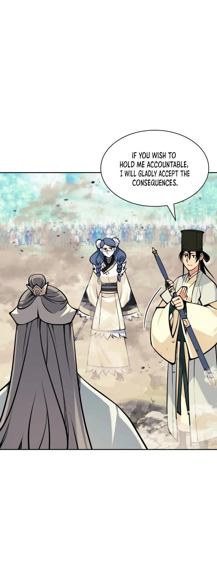 Legends of the Swordsman Scholar Chapter 210 page 5 - Chapter 210