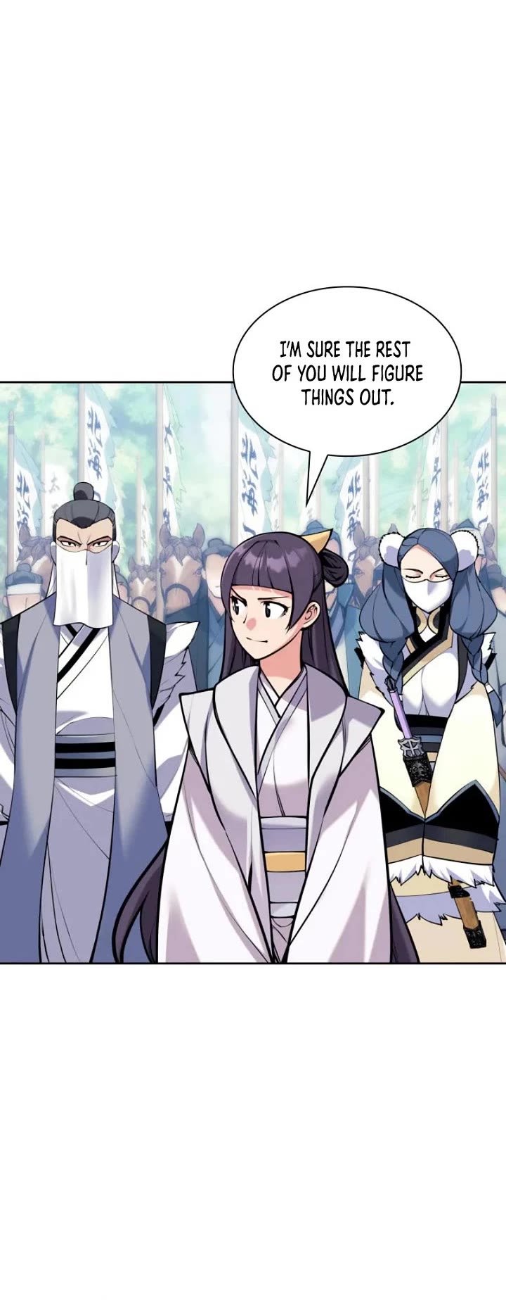 Legends of the Swordsman Scholar Chapter 210 page 50 - Chapter 210