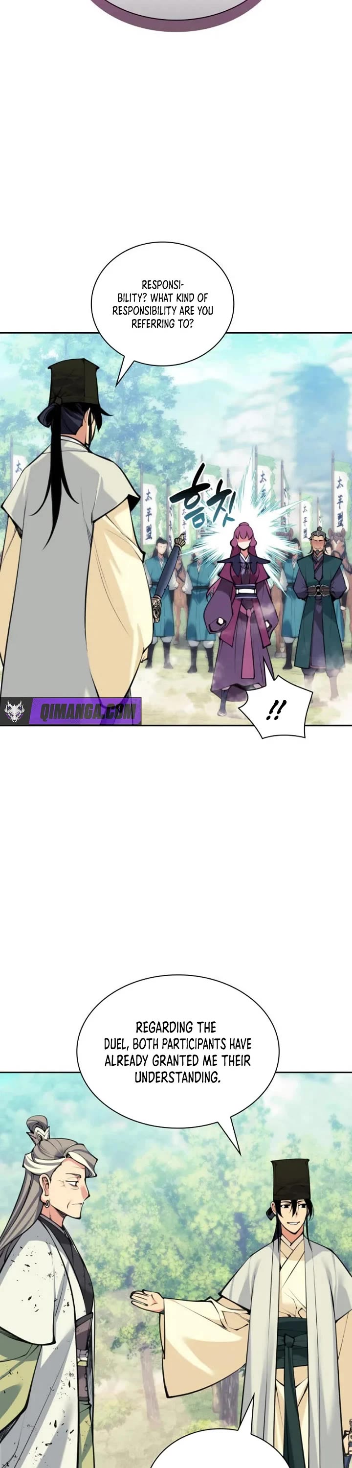 Legends of the Swordsman Scholar Chapter 210 page 53 - Chapter 210
