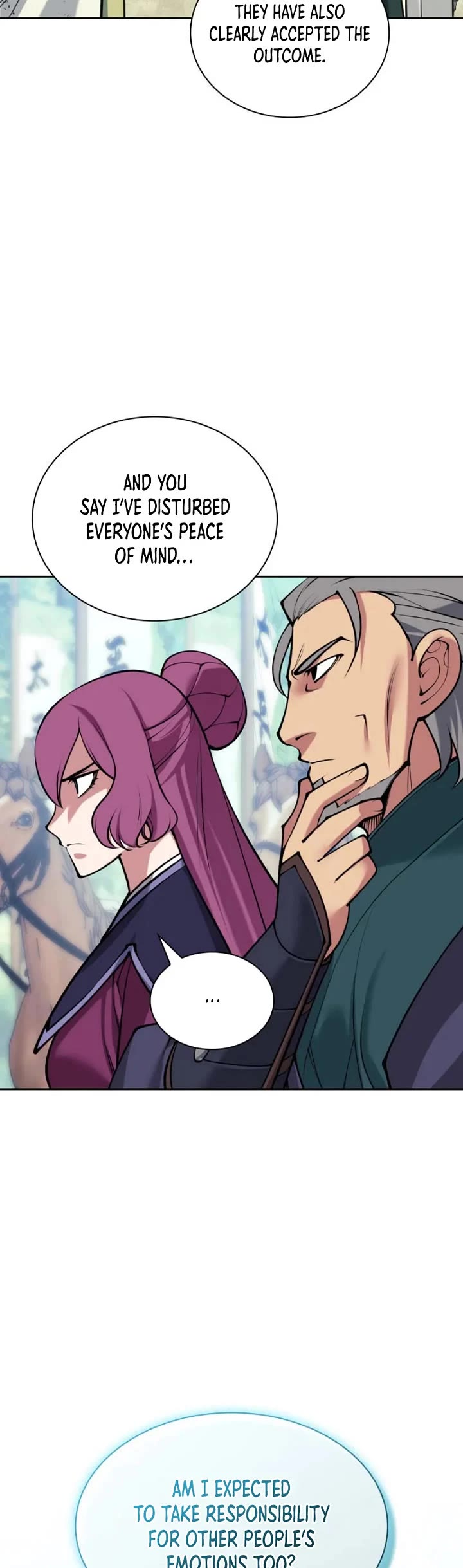 Legends of the Swordsman Scholar Chapter 210 page 54 - Chapter 210