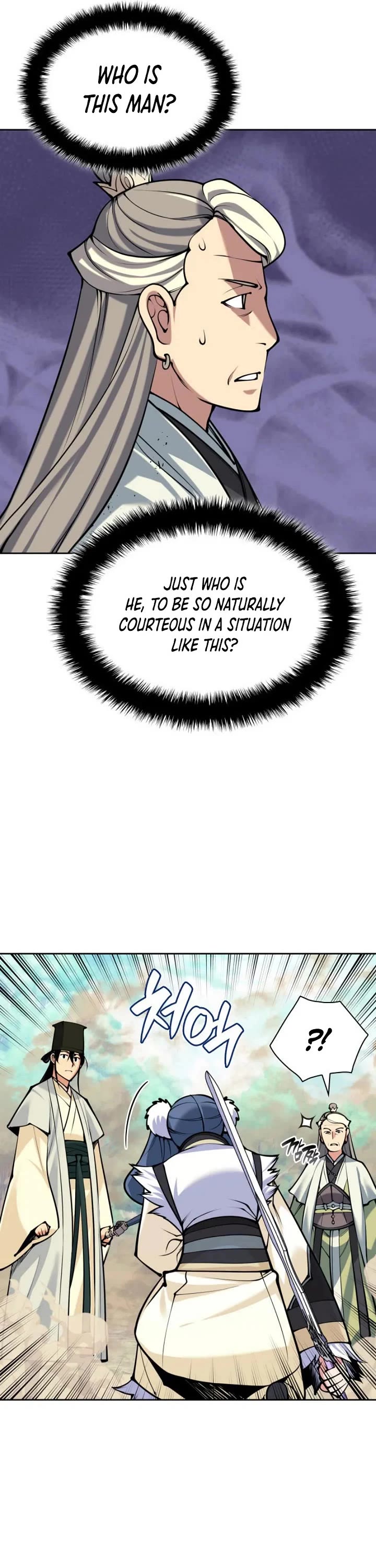Legends of the Swordsman Scholar Chapter 210 page 6 - Chapter 210
