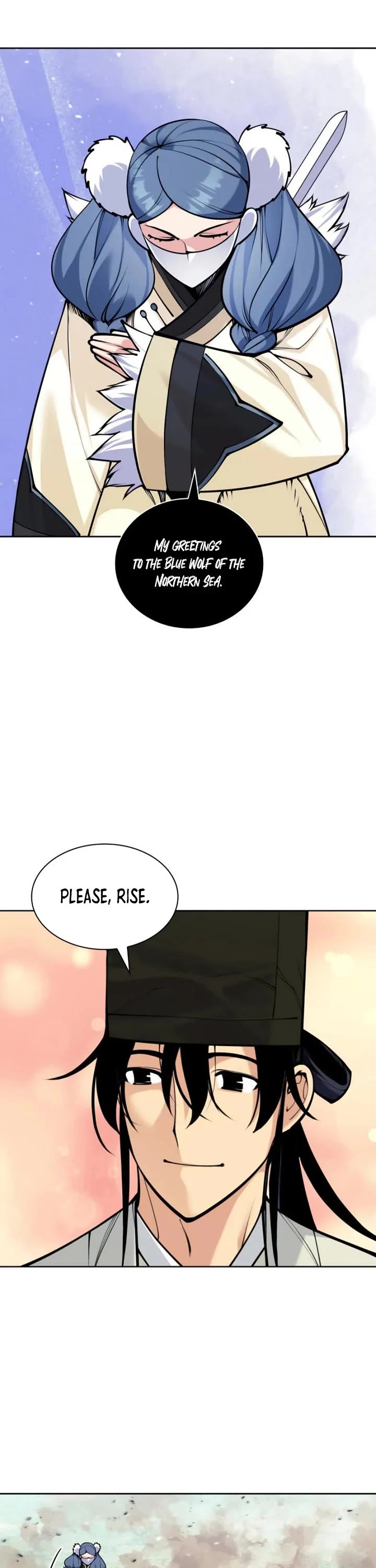 Legends of the Swordsman Scholar Chapter 210 page 7 - Chapter 210