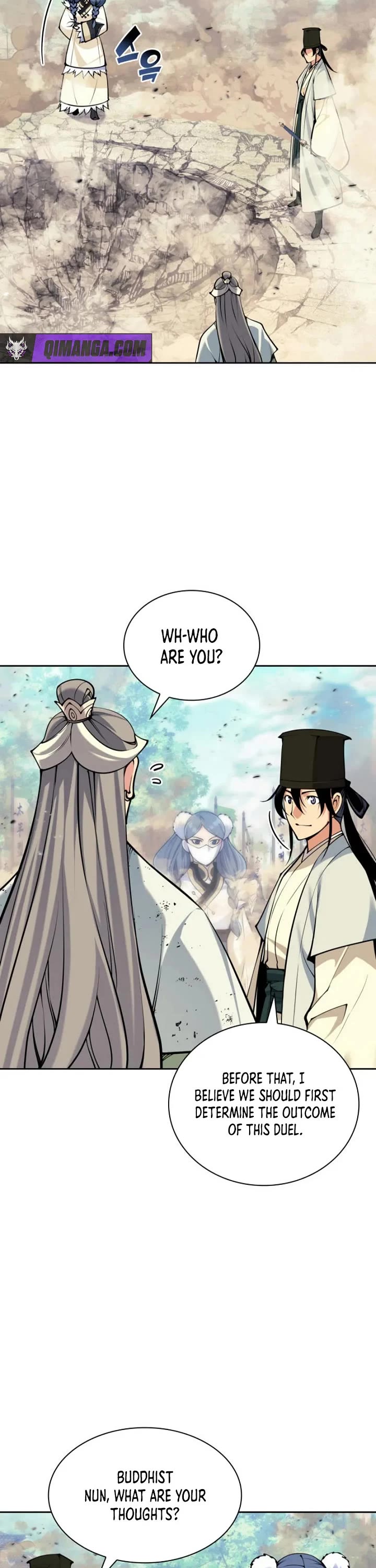 Legends of the Swordsman Scholar Chapter 210 page 8 - Chapter 210