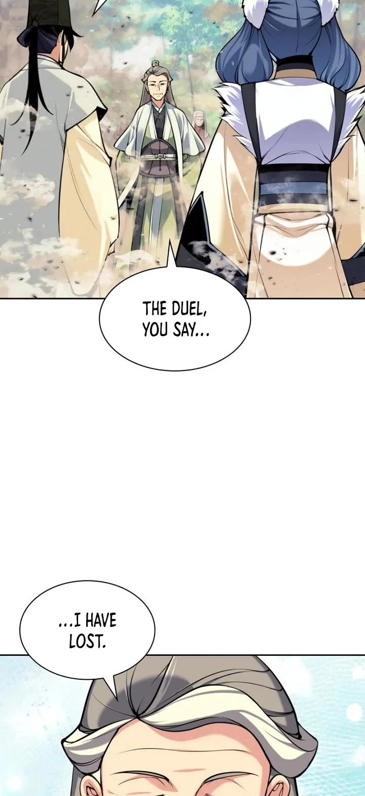 Legends of the Swordsman Scholar Chapter 210 page 9 - Chapter 210