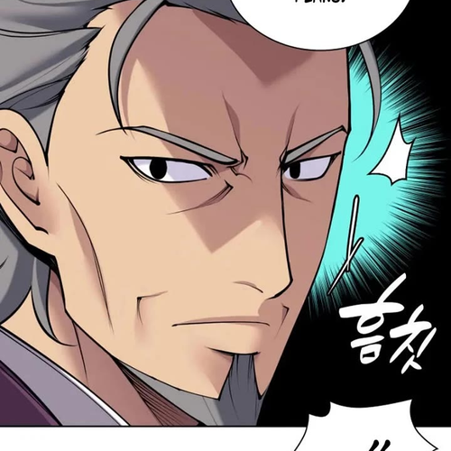 Legends of the Swordsman Scholar Chapter 210 cover