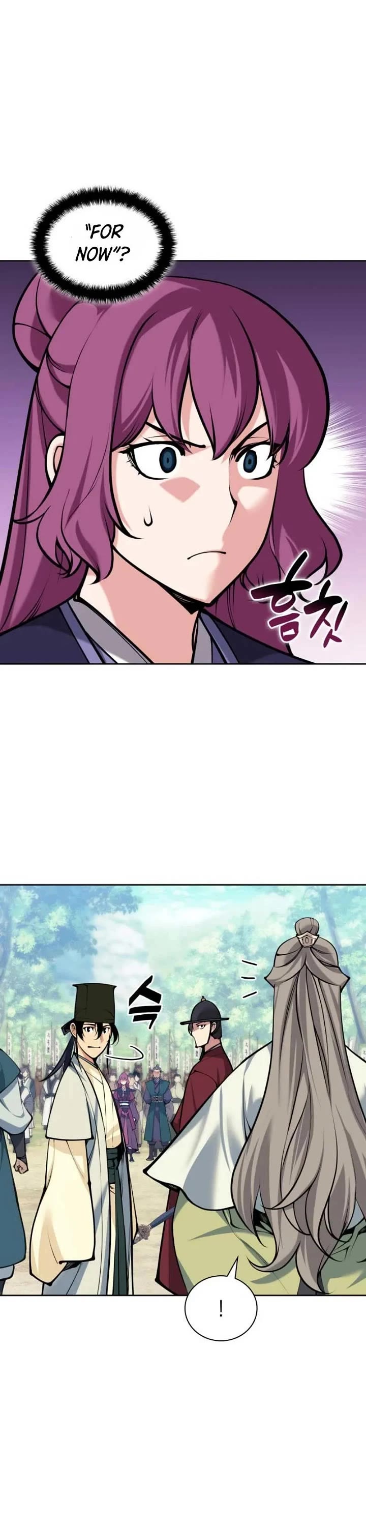 Legends of the Swordsman Scholar Chapter 211 page 10 - Chapter 211