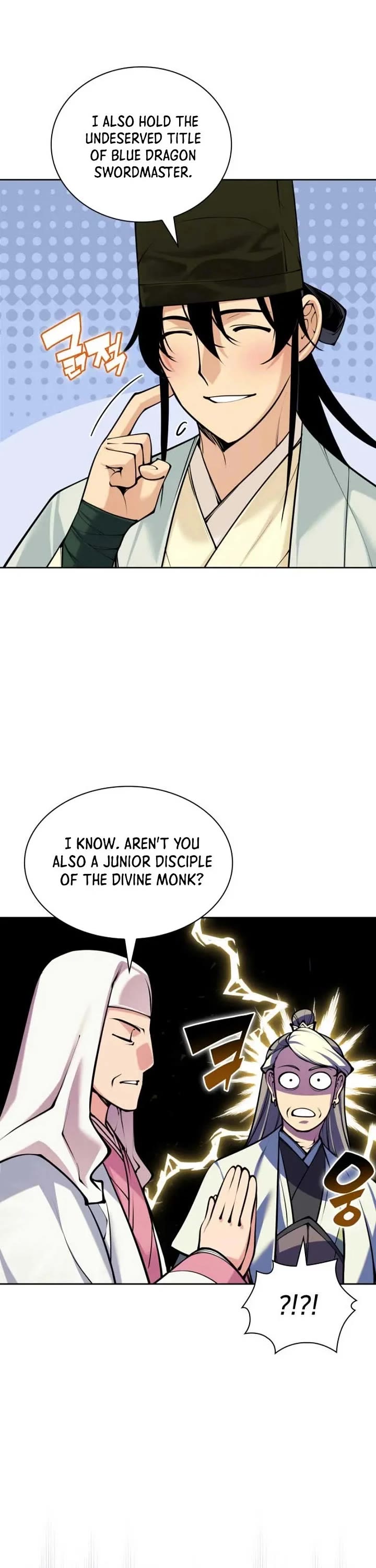 Legends of the Swordsman Scholar Chapter 211 page 14 - Chapter 211