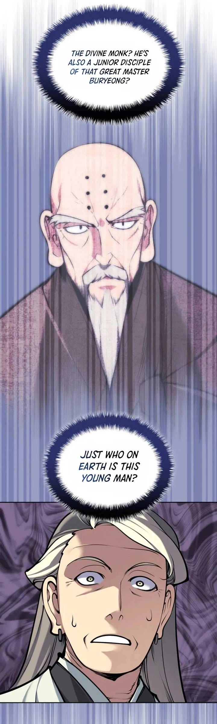 Legends of the Swordsman Scholar Chapter 211 page 15 - Chapter 211