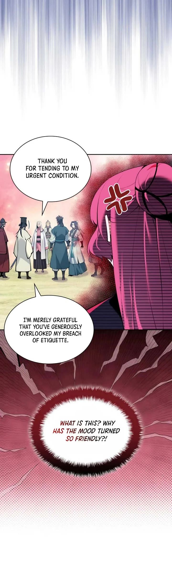 Legends of the Swordsman Scholar Chapter 211 page 16 - Chapter 211