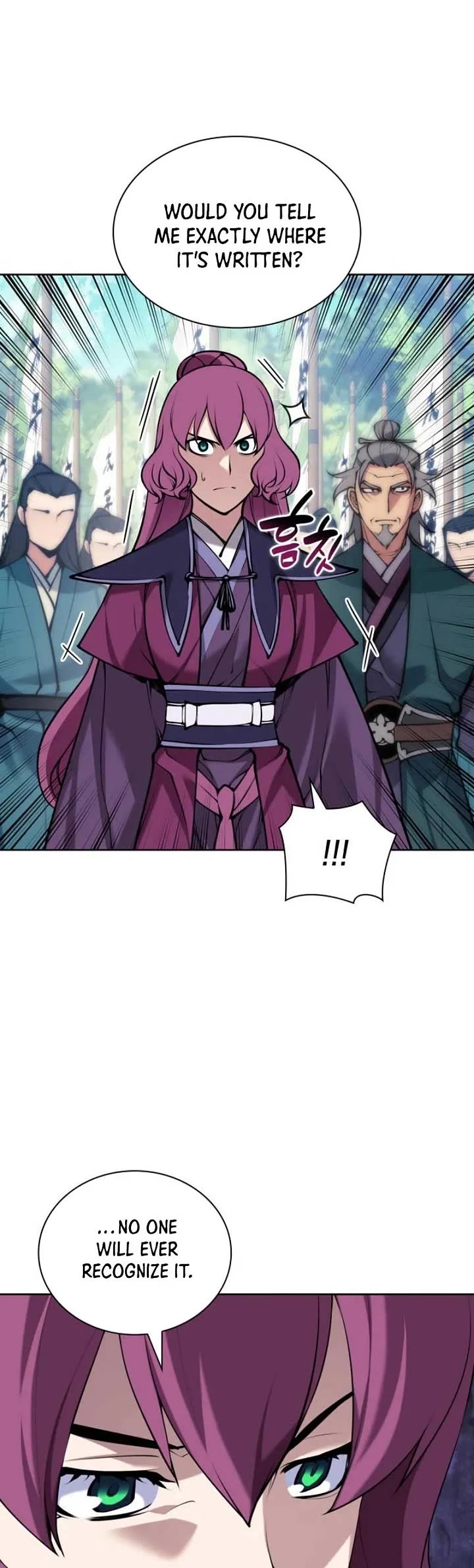 Legends of the Swordsman Scholar Chapter 211 page 23 - Chapter 211