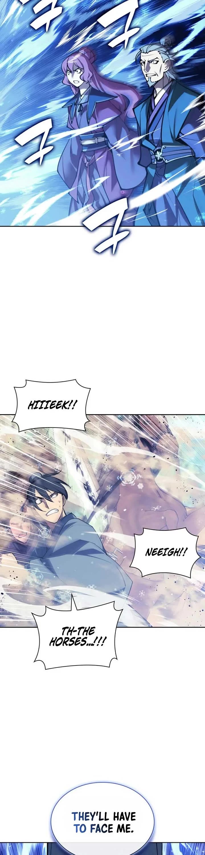 Legends of the Swordsman Scholar Chapter 211 page 26 - Chapter 211