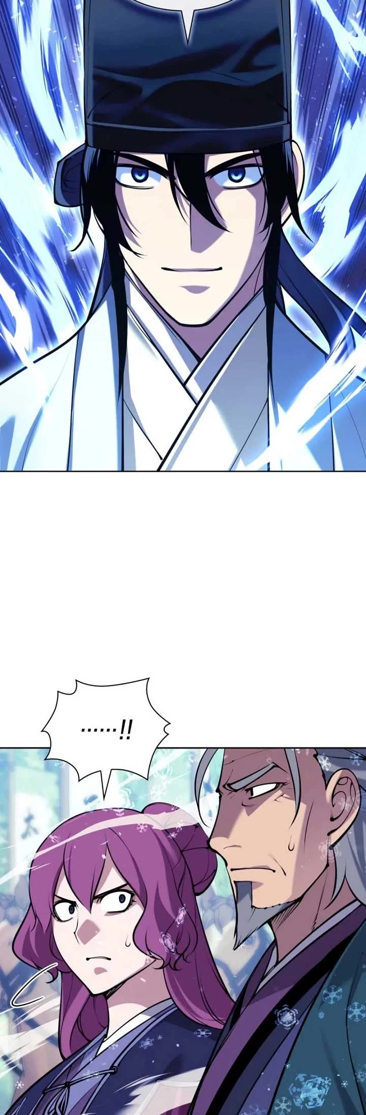 Legends of the Swordsman Scholar Chapter 211 page 27 - Chapter 211
