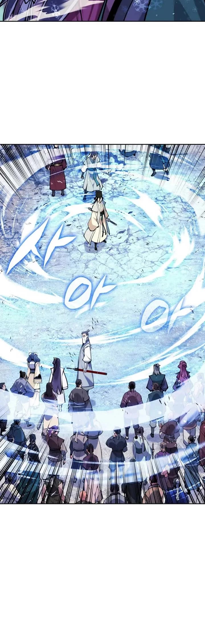 Legends of the Swordsman Scholar Chapter 211 page 28 - Chapter 211