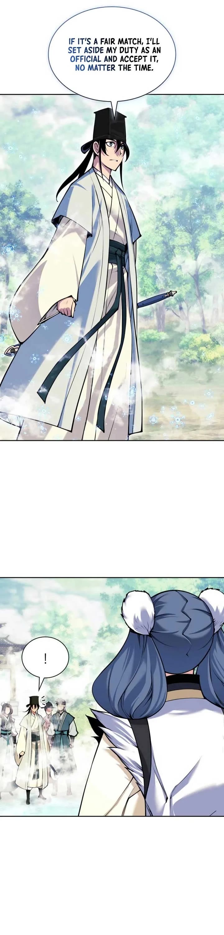 Legends of the Swordsman Scholar Chapter 211 page 29 - Chapter 211