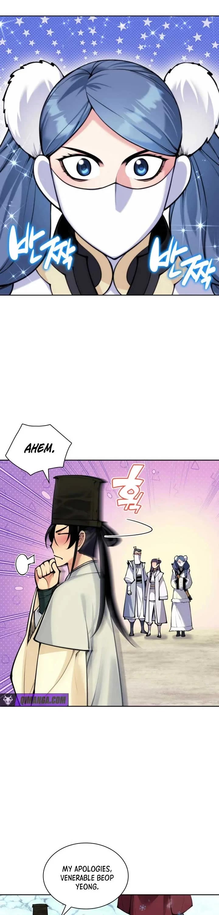 Legends of the Swordsman Scholar Chapter 211 page 30 - Chapter 211