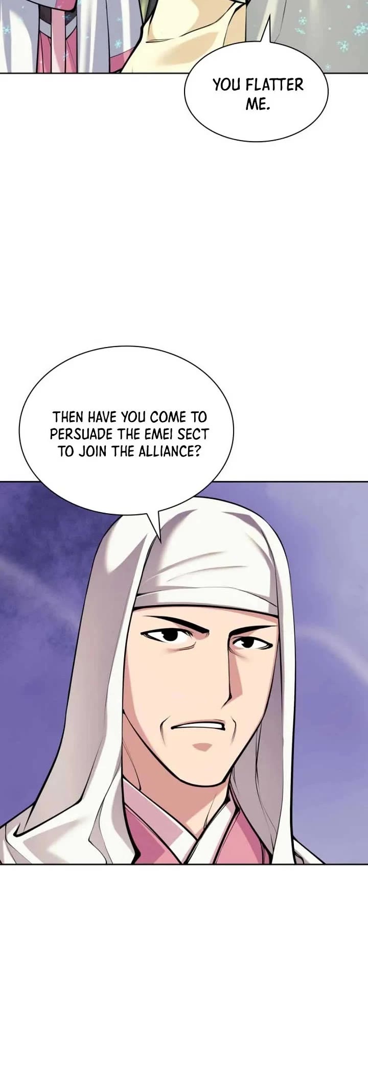 Legends of the Swordsman Scholar Chapter 211 page 32 - Chapter 211