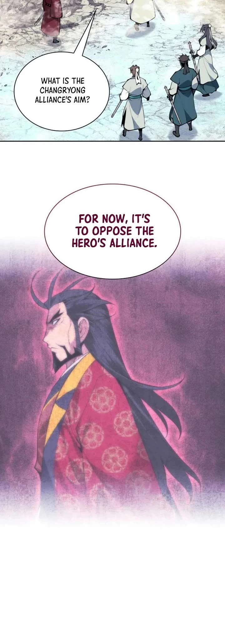Legends of the Swordsman Scholar Chapter 211 page 36 - Chapter 211