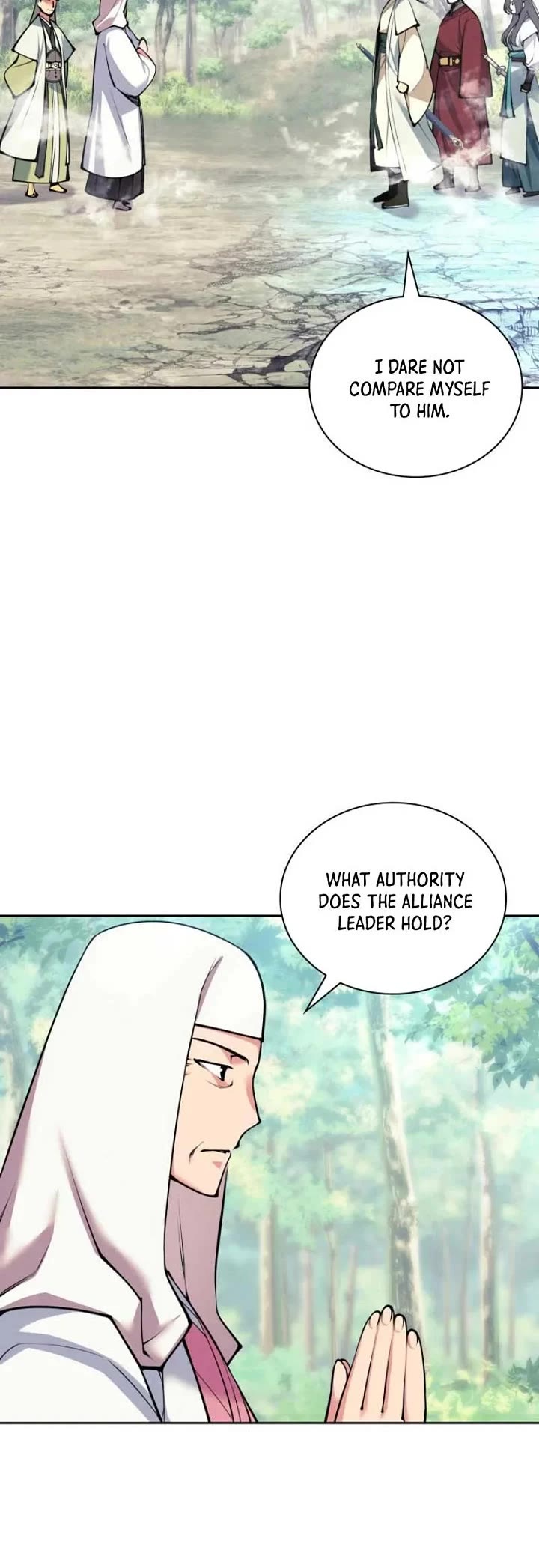 Legends of the Swordsman Scholar Chapter 211 page 39 - Chapter 211