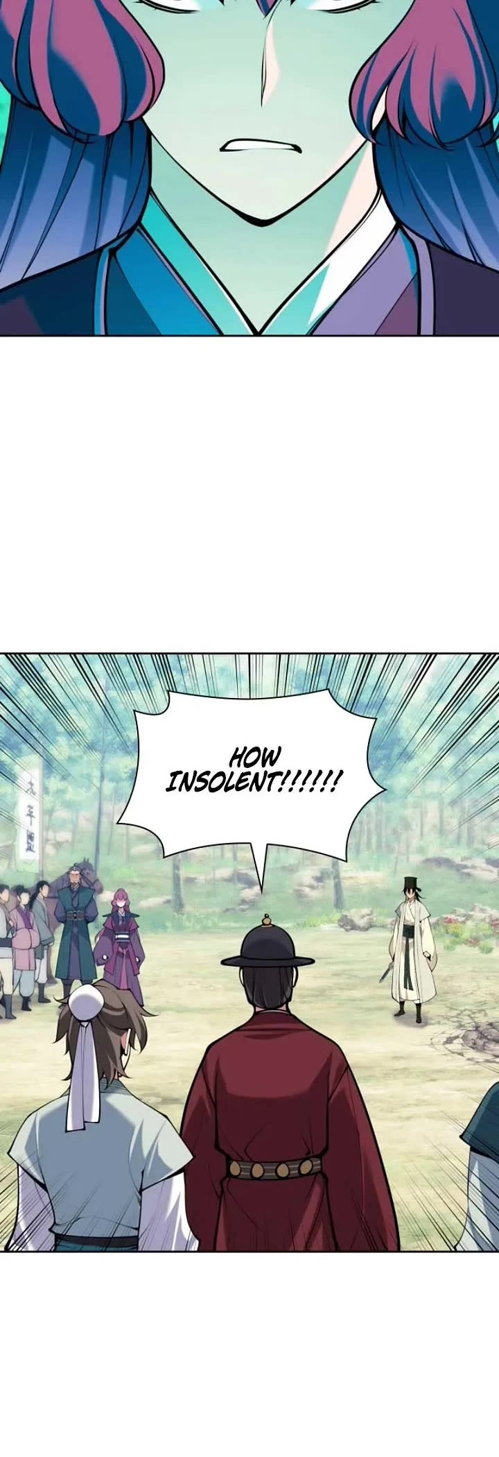 Legends of the Swordsman Scholar Chapter 211 page 4 - Chapter 211