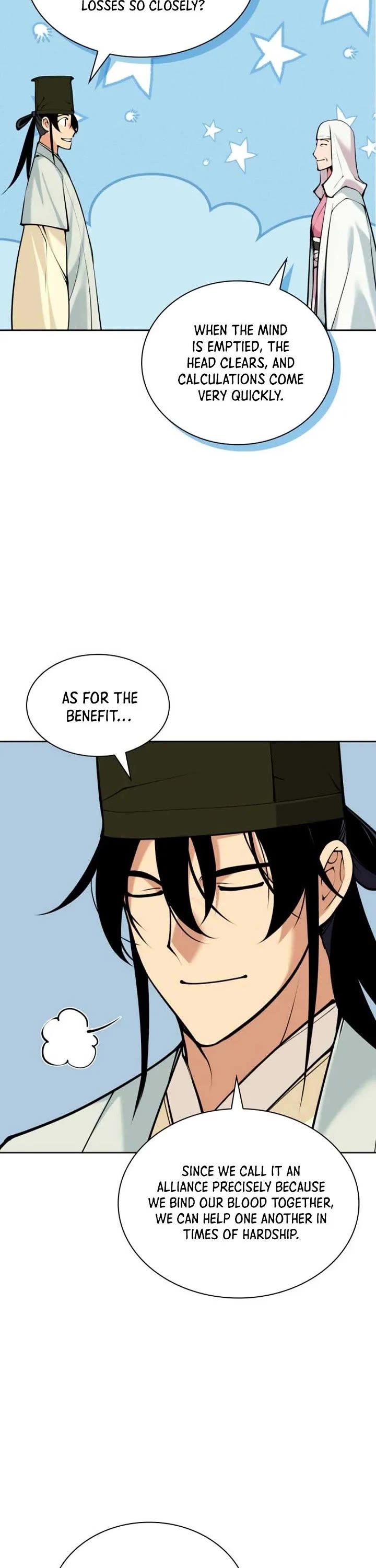 Legends of the Swordsman Scholar Chapter 211 page 42 - Chapter 211