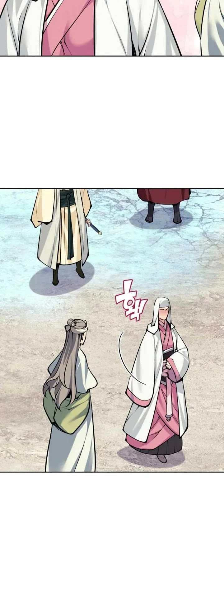 Legends of the Swordsman Scholar Chapter 211 page 44 - Chapter 211