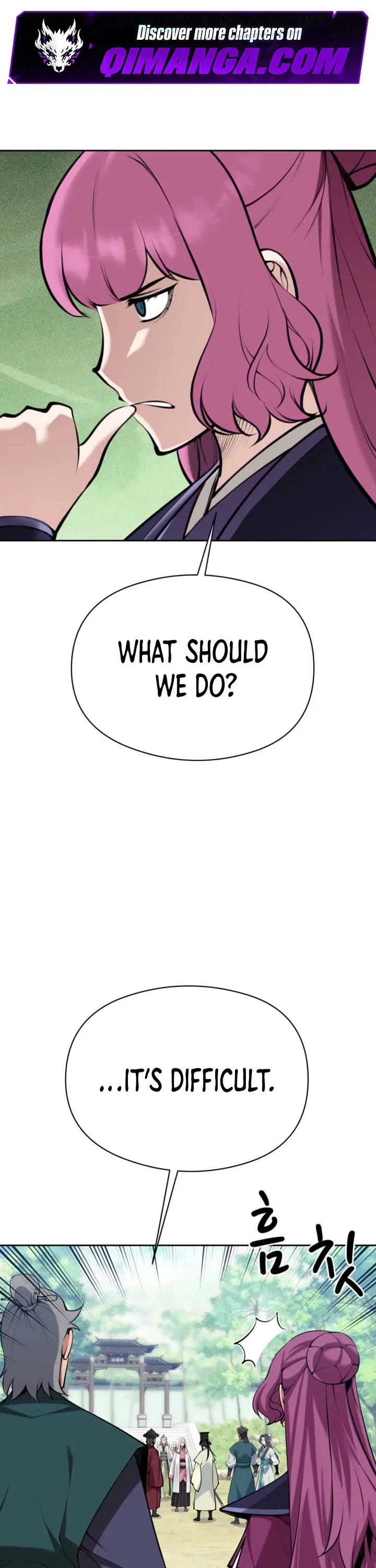 Legends of the Swordsman Scholar Chapter 212 thumbnail
