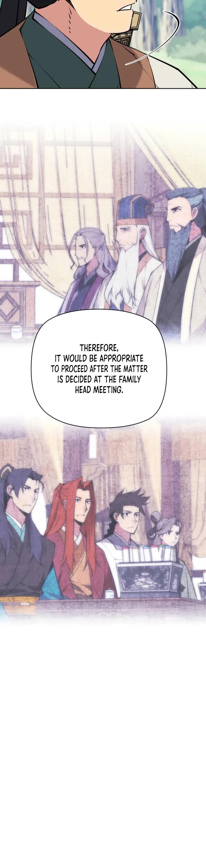 Legends of the Swordsman Scholar Chapter 212 page 11 - Chapter 212