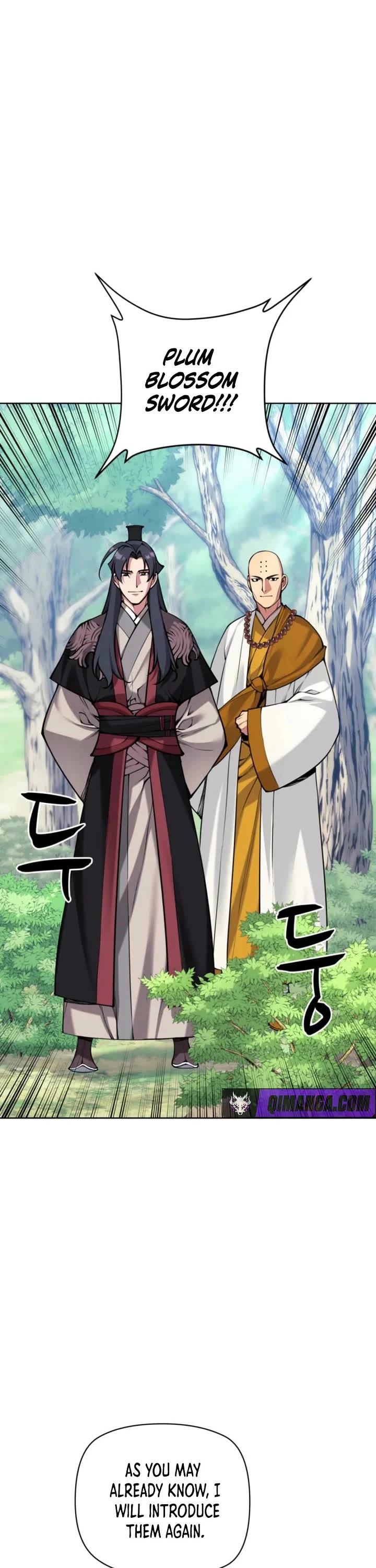 Legends of the Swordsman Scholar Chapter 212 page 19 - Chapter 212