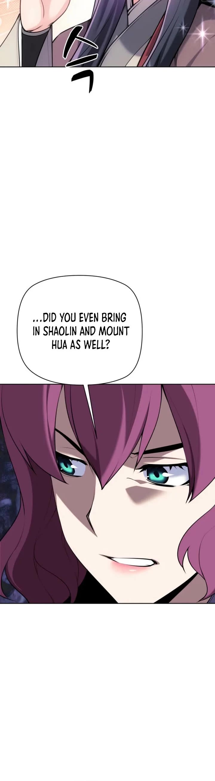 Legends of the Swordsman Scholar Chapter 212 page 21 - Chapter 212