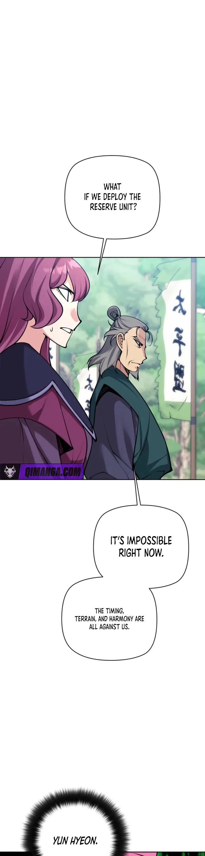 Legends of the Swordsman Scholar Chapter 212 page 3 - Chapter 212