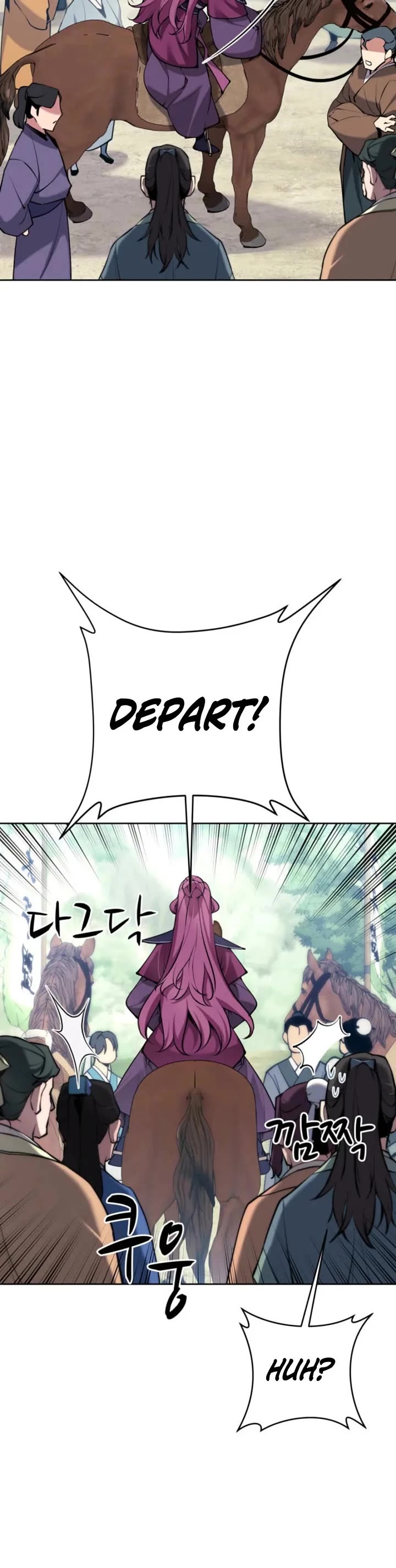 Legends of the Swordsman Scholar Chapter 212 page 30 - Chapter 212