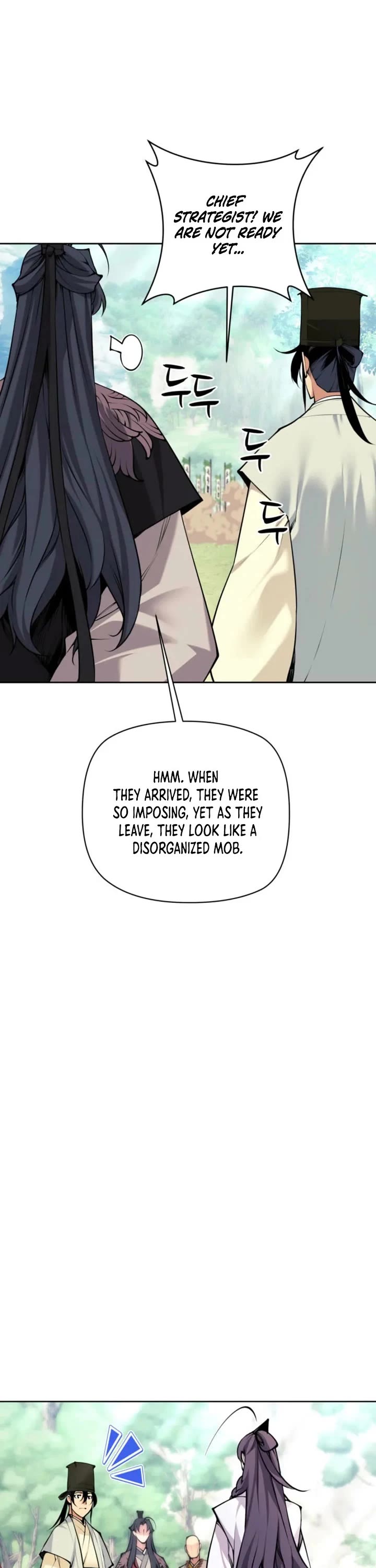 Legends of the Swordsman Scholar Chapter 212 page 31 - Chapter 212