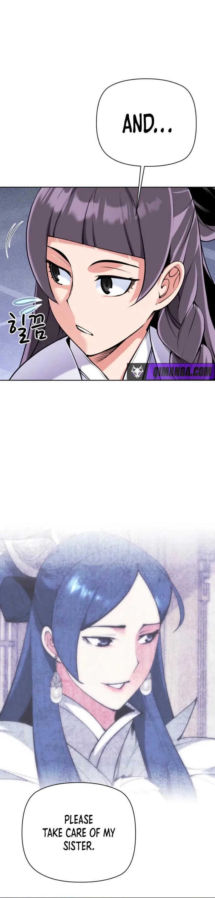 Legends of the Swordsman Scholar Chapter 212 page 33 - Chapter 212