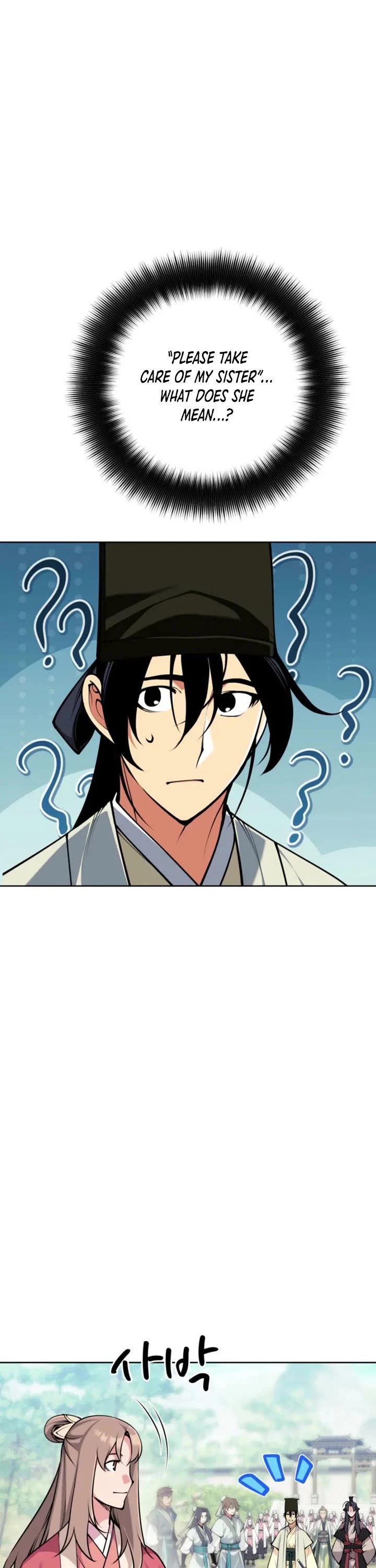 Legends of the Swordsman Scholar Chapter 212 page 36 - Chapter 212