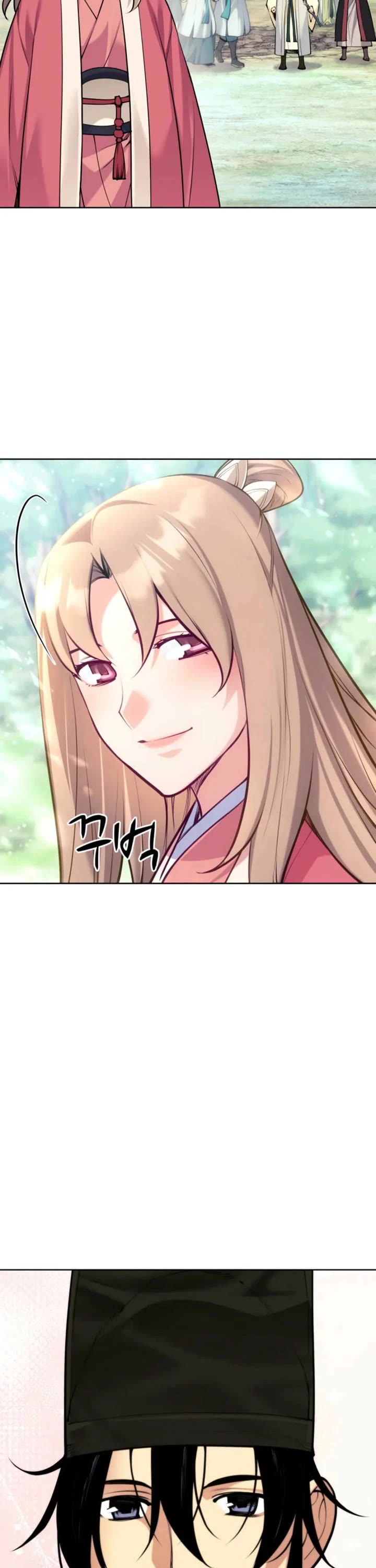 Legends of the Swordsman Scholar Chapter 212 page 37 - Chapter 212
