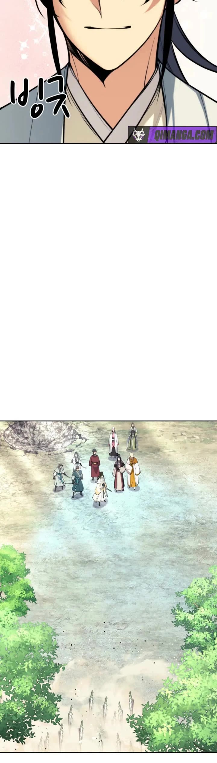 Legends of the Swordsman Scholar Chapter 212 page 38 - Chapter 212