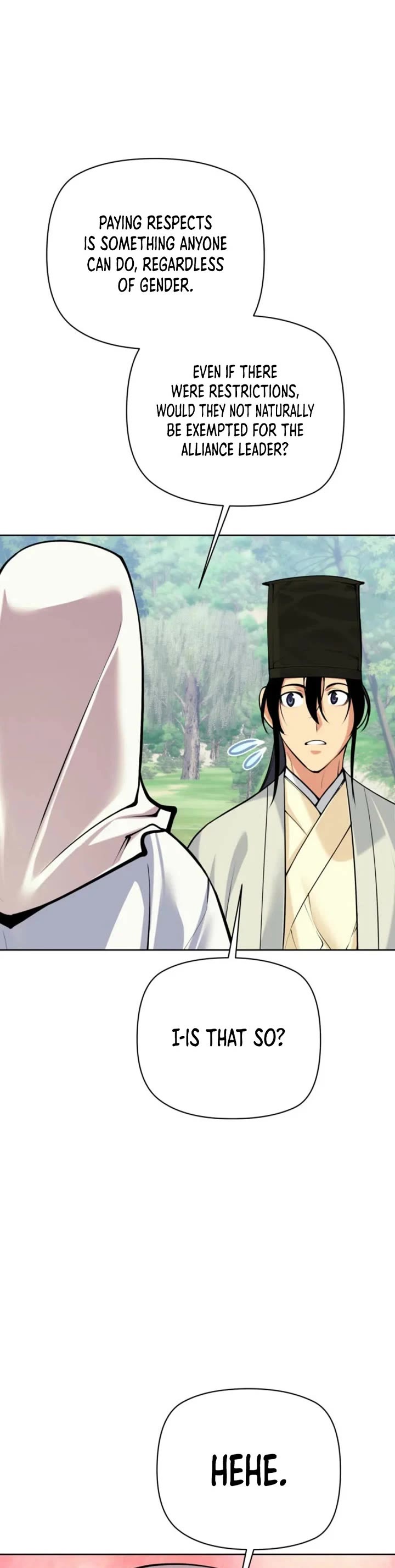 Legends of the Swordsman Scholar Chapter 212 page 42 - Chapter 212
